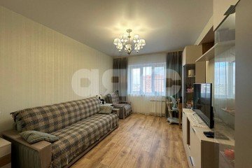 Фото №1: 2-комнатная квартира 54 м² - Воскресенск, мкр. Новлянский, ул. Кагана, 19