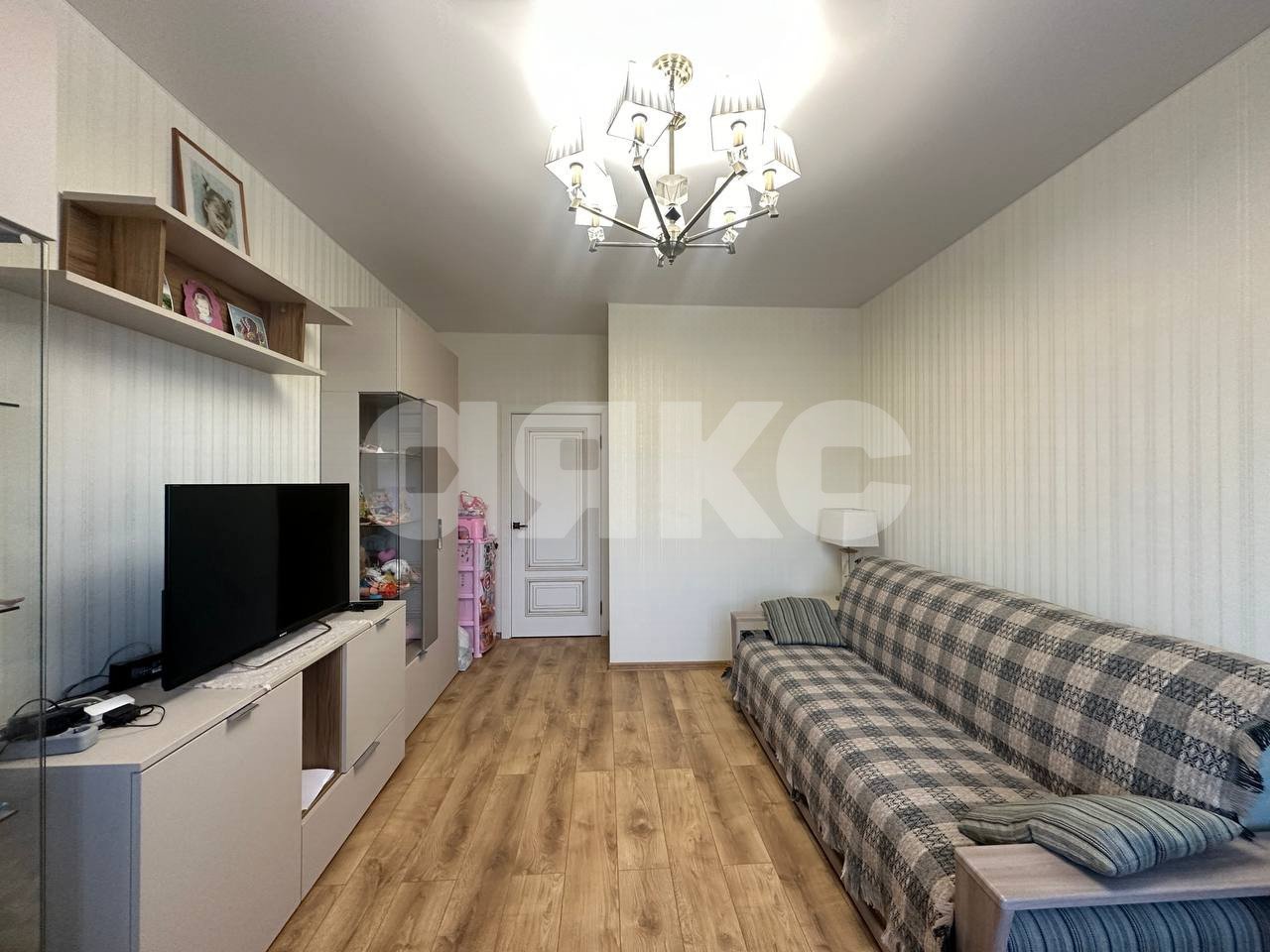 Фото №4: 2-комнатная квартира 54 м² - Воскресенск, Новлянский, ул. Кагана, 19