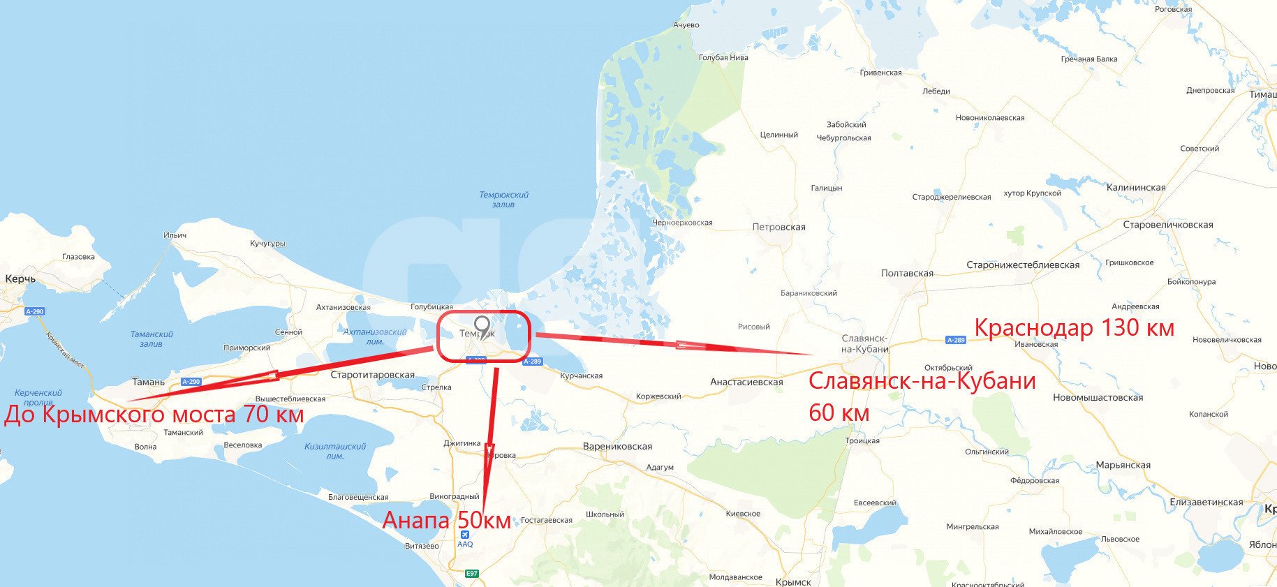 Фото №35: Дом 172 м² + 7.7 сот. - Темрюк, ул. Труда, 62