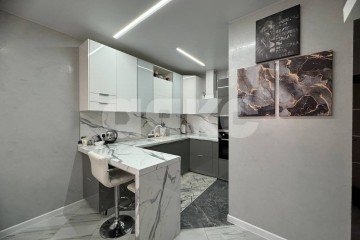 Фото №5: 1-комнатная квартира 41 м² - Тула, мкр. ЖК Современник, ул. Оборонная, 102Б