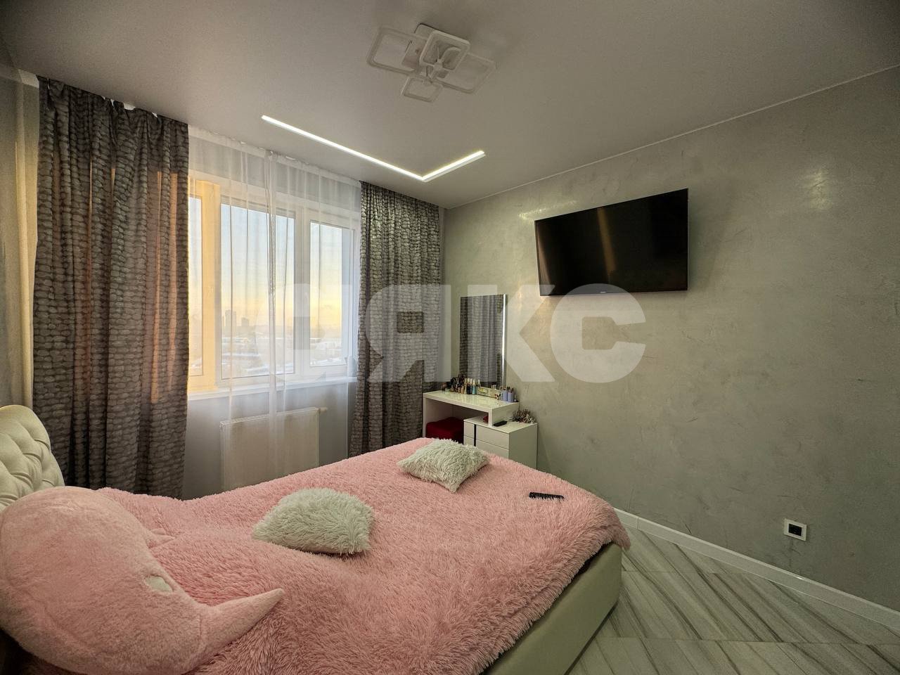 Фото №12: 1-комнатная квартира 41 м² - Тула, ЖК Современник, ул. Оборонная, 102Б