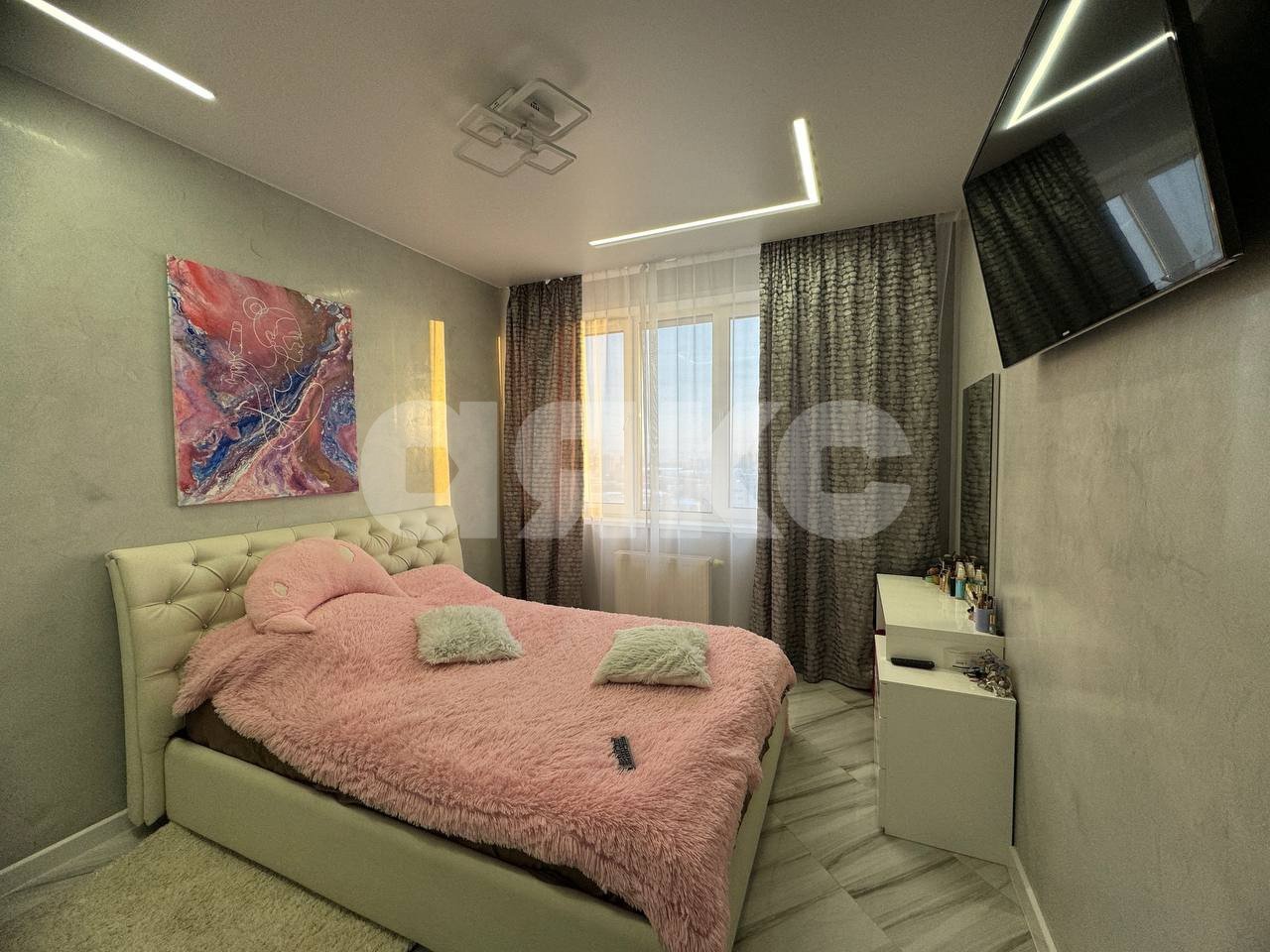 Фото №11: 1-комнатная квартира 41 м² - Тула, ЖК Современник, ул. Оборонная, 102Б