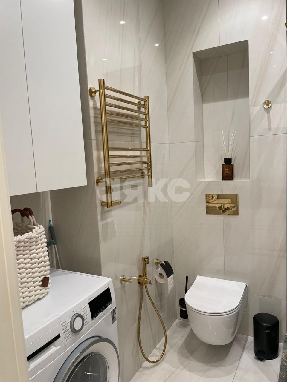 Фото №10: 2-комнатная квартира 71 м² - Геленджик, жилой комплекс Акватория, ул. Крымская, 3к1