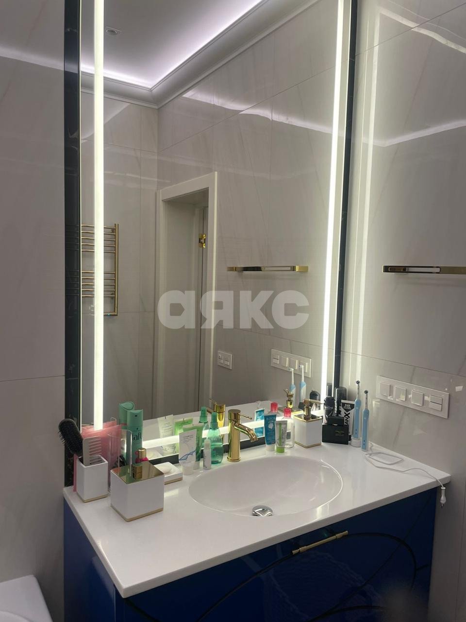 Фото №8: 2-комнатная квартира 71 м² - Геленджик, жилой комплекс Акватория, ул. Крымская, 3к1