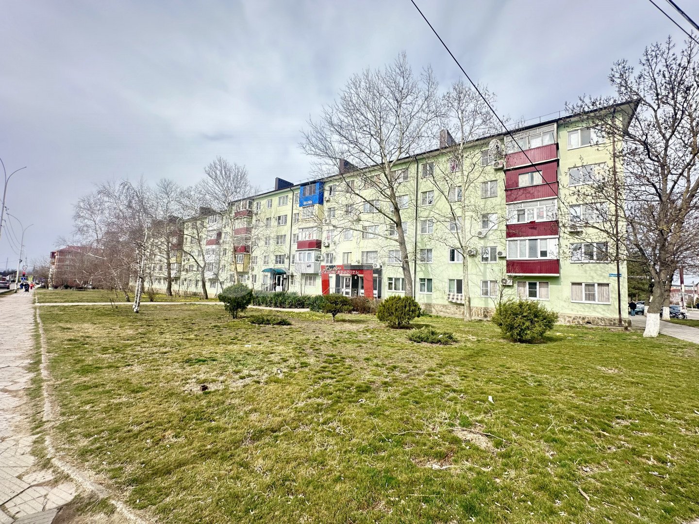 Фото №25: 1-комнатная квартира 30 м² - Темрюк, ул. Ленина, 73