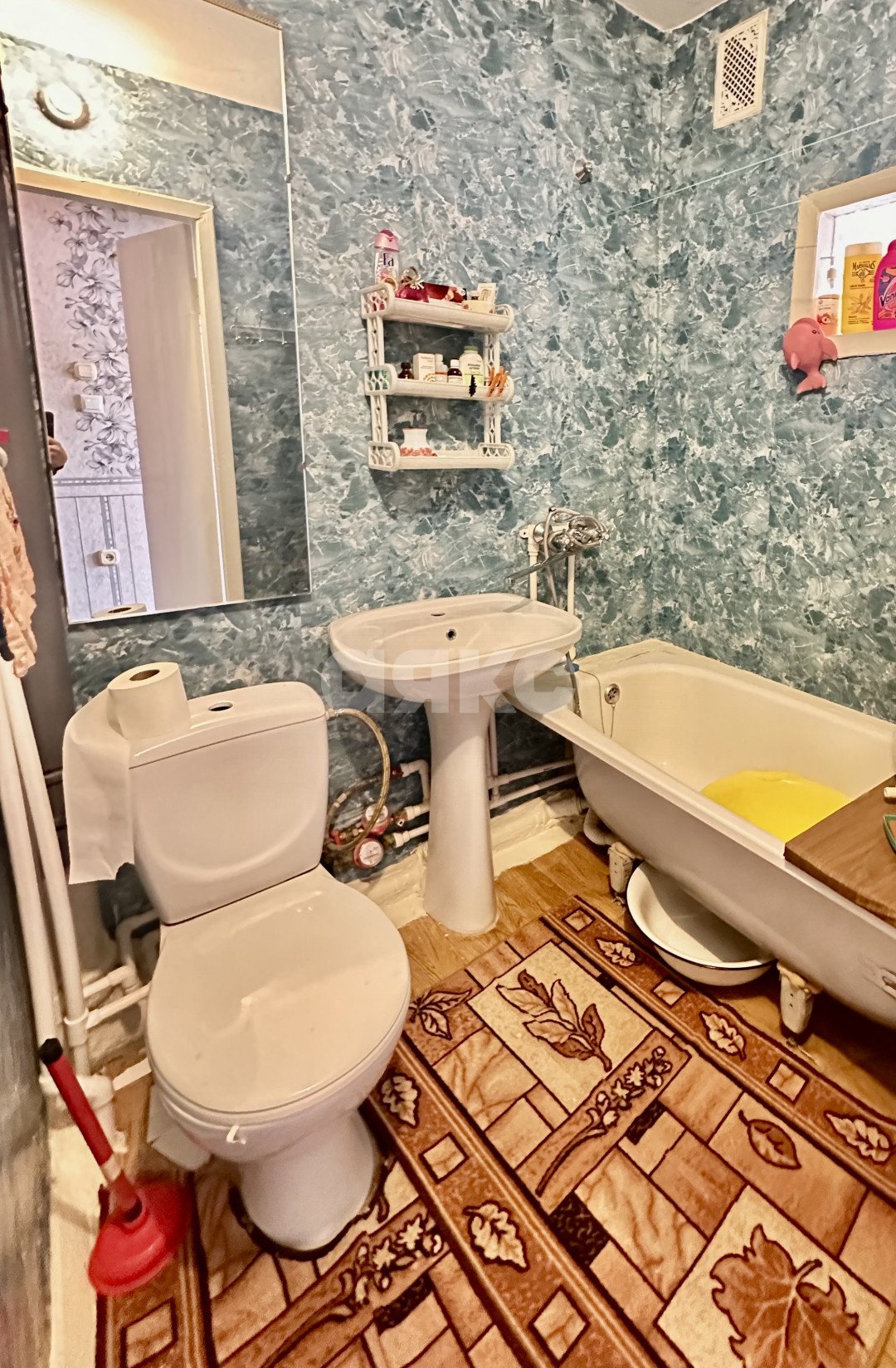 Фото №19: 1-комнатная квартира 30 м² - Темрюк, ул. Ленина, 73
