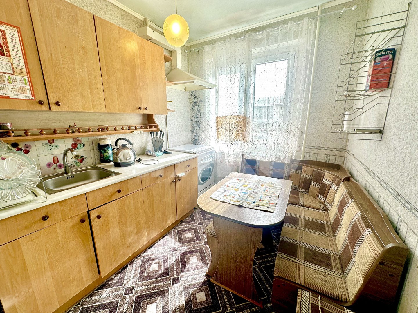Фото №17: 1-комнатная квартира 30 м² - Темрюк, ул. Ленина, 73