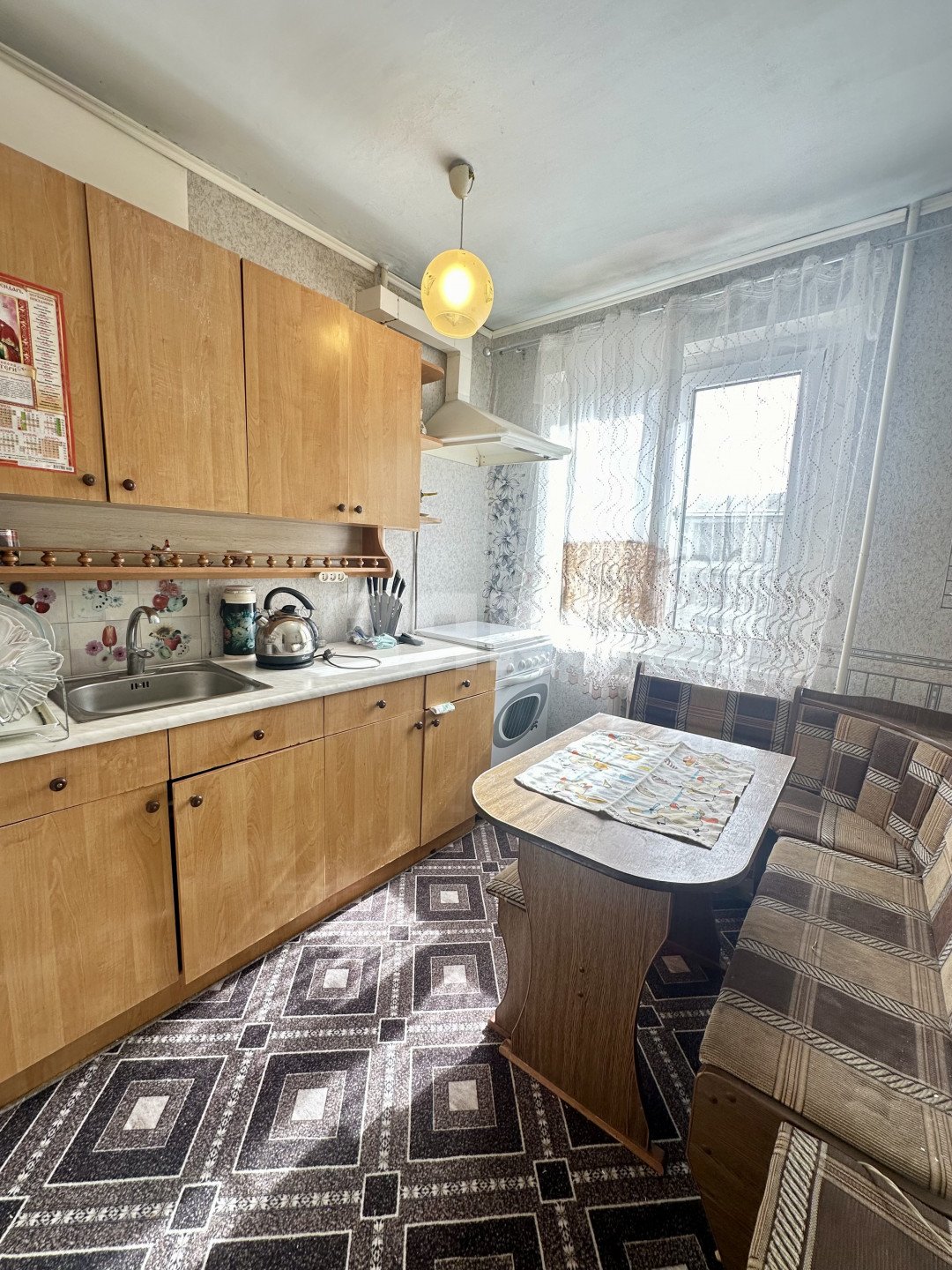 Фото №8: 1-комнатная квартира 30 м² - Темрюк, ул. Ленина, 73