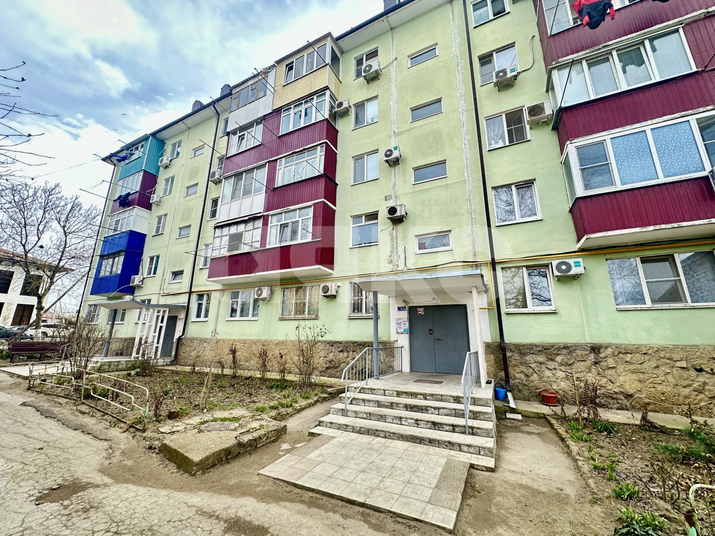 Фото №23: 1-комнатная квартира 30 м² - Темрюк, ул. Ленина, 73