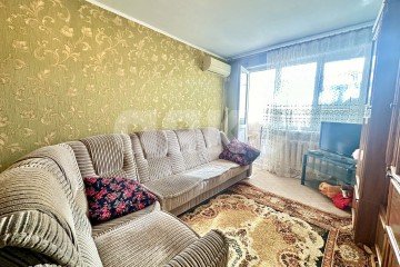 Фото №4: 1-комнатная квартира 30 м² - Темрюк, ул. Ленина, 73