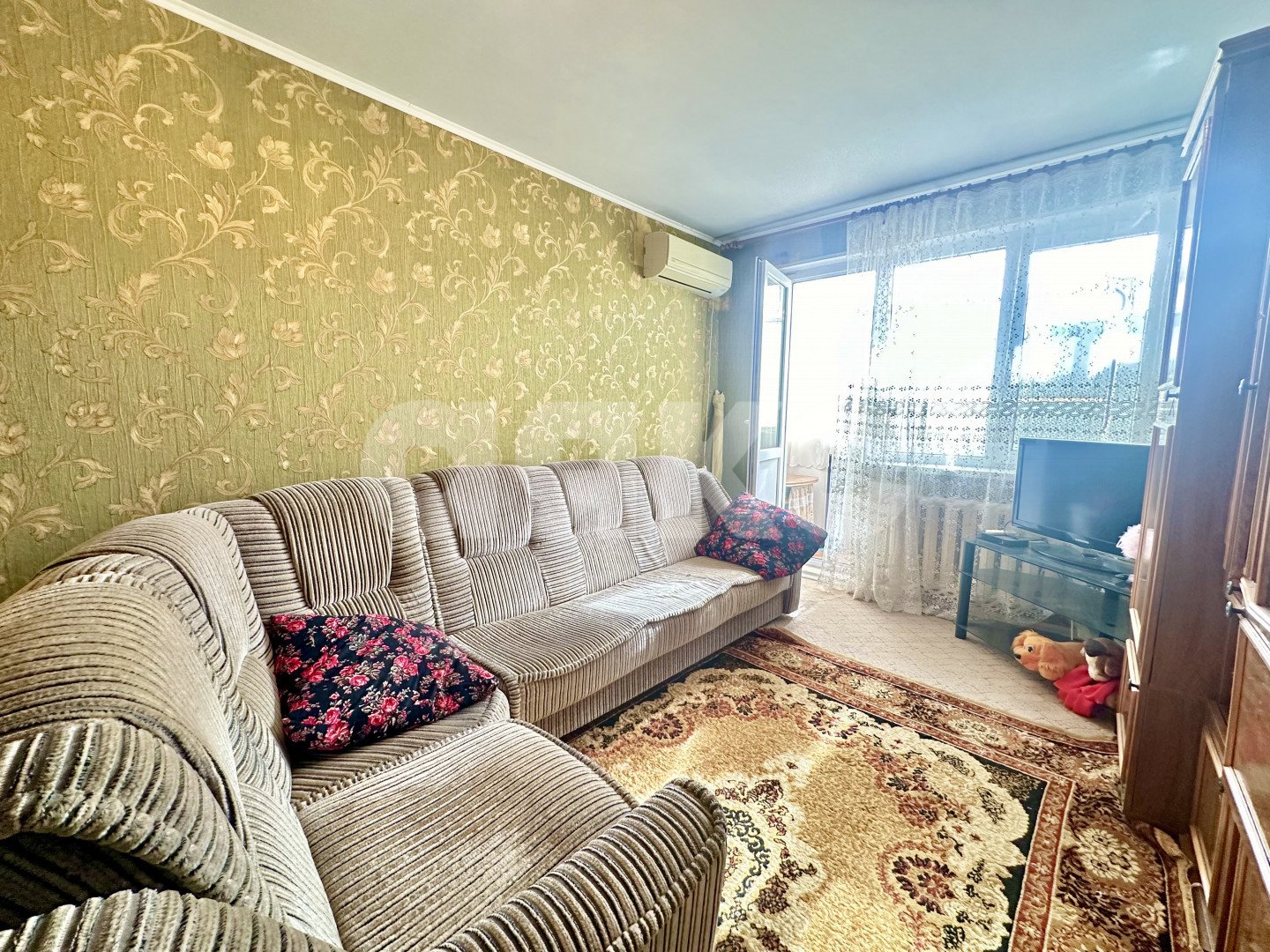 Фото №4: 1-комнатная квартира 30 м² - Темрюк, ул. Ленина, 73