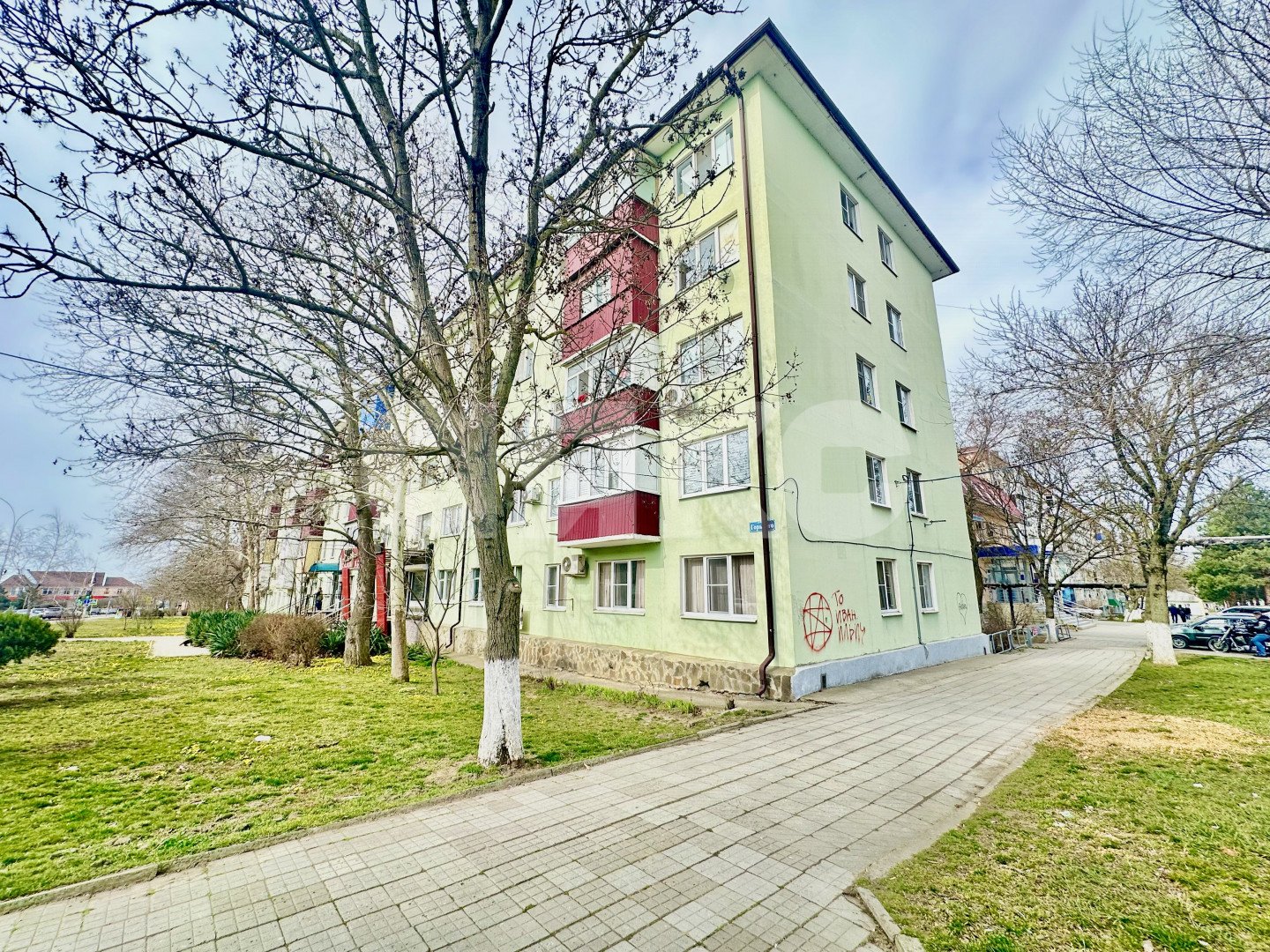 Фото №22: 1-комнатная квартира 30 м² - Темрюк, ул. Ленина, 73
