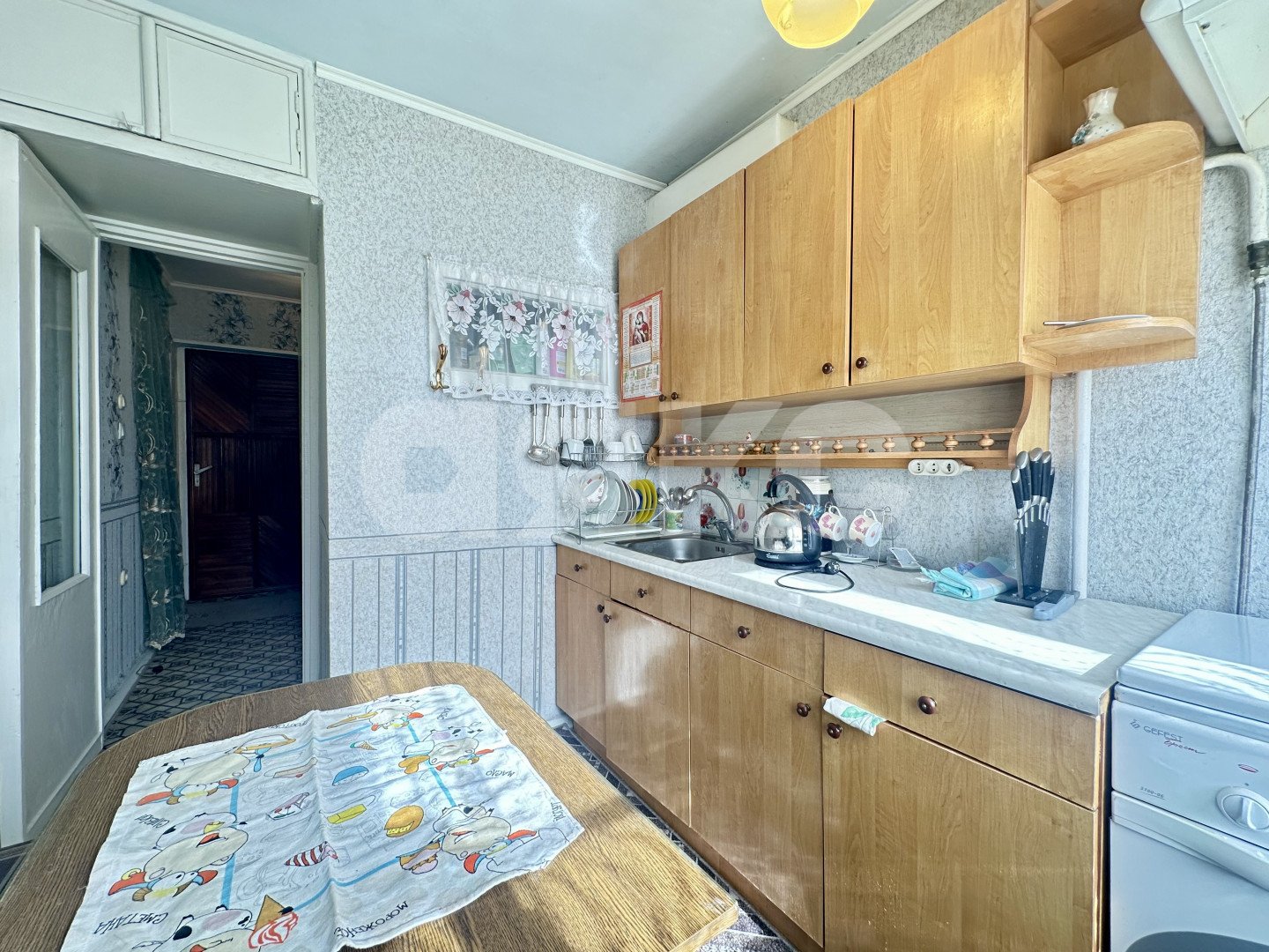 Фото №6: 1-комнатная квартира 30 м² - Темрюк, ул. Ленина, 73