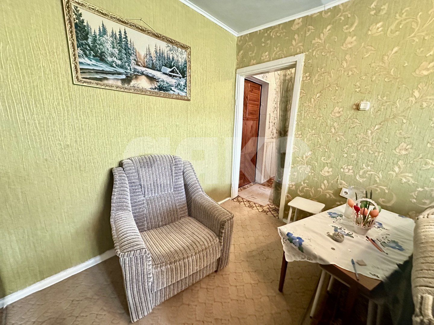 Фото №5: 1-комнатная квартира 30 м² - Темрюк, ул. Ленина, 73
