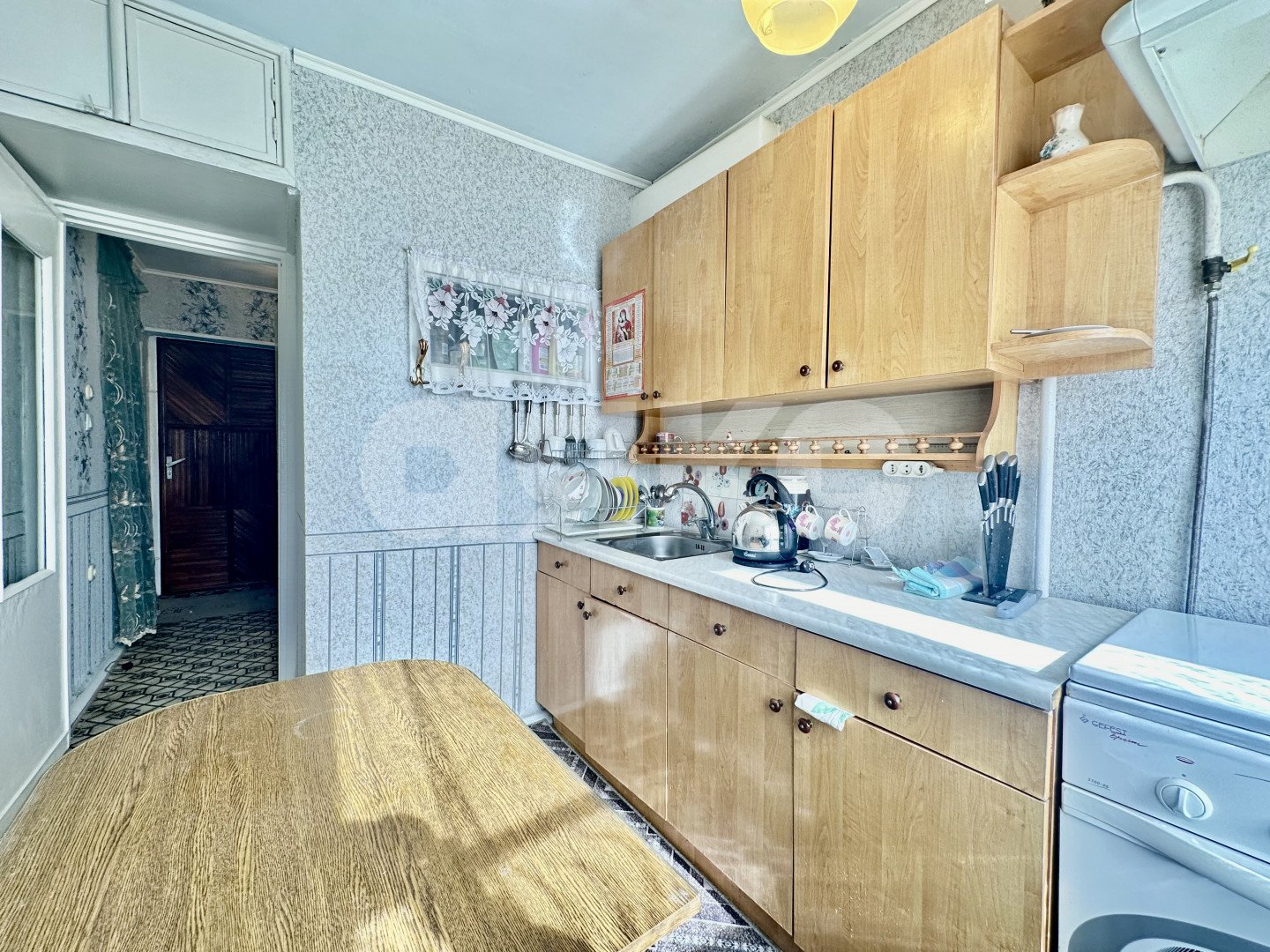 Фото №9: 1-комнатная квартира 30 м² - Темрюк, ул. Ленина, 73
