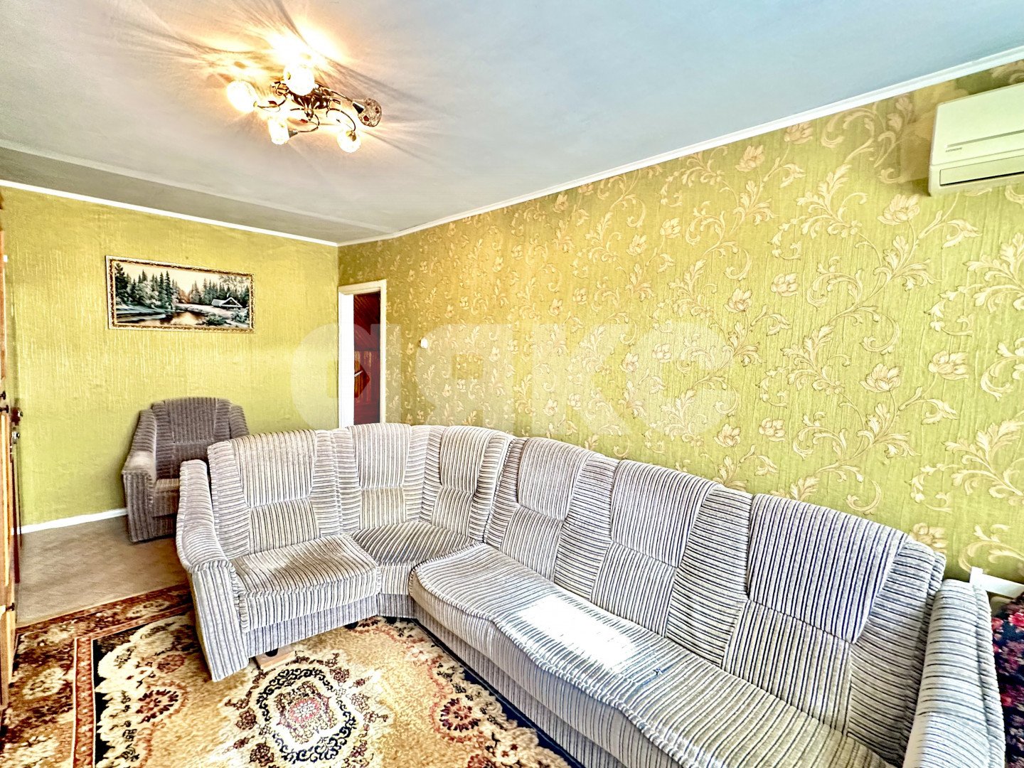Фото №2: 1-комнатная квартира 30 м² - Темрюк, ул. Ленина, 73