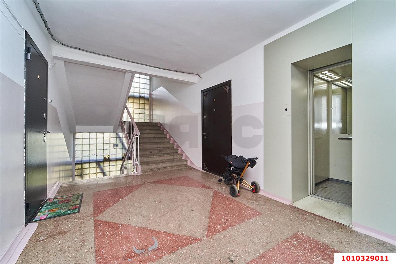 Фото №11: 1-комнатная квартира 32 м² - Краснодар, Центральный внутригородской округ, мкр. Центральный, ул. Мира, 39