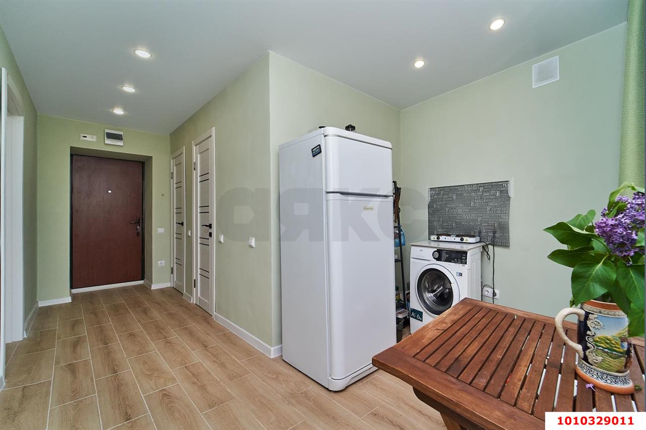 Фото №9: 1-комнатная квартира 32 м² - Краснодар, Центральный внутригородской округ, мкр. Центральный, ул. Мира, 39