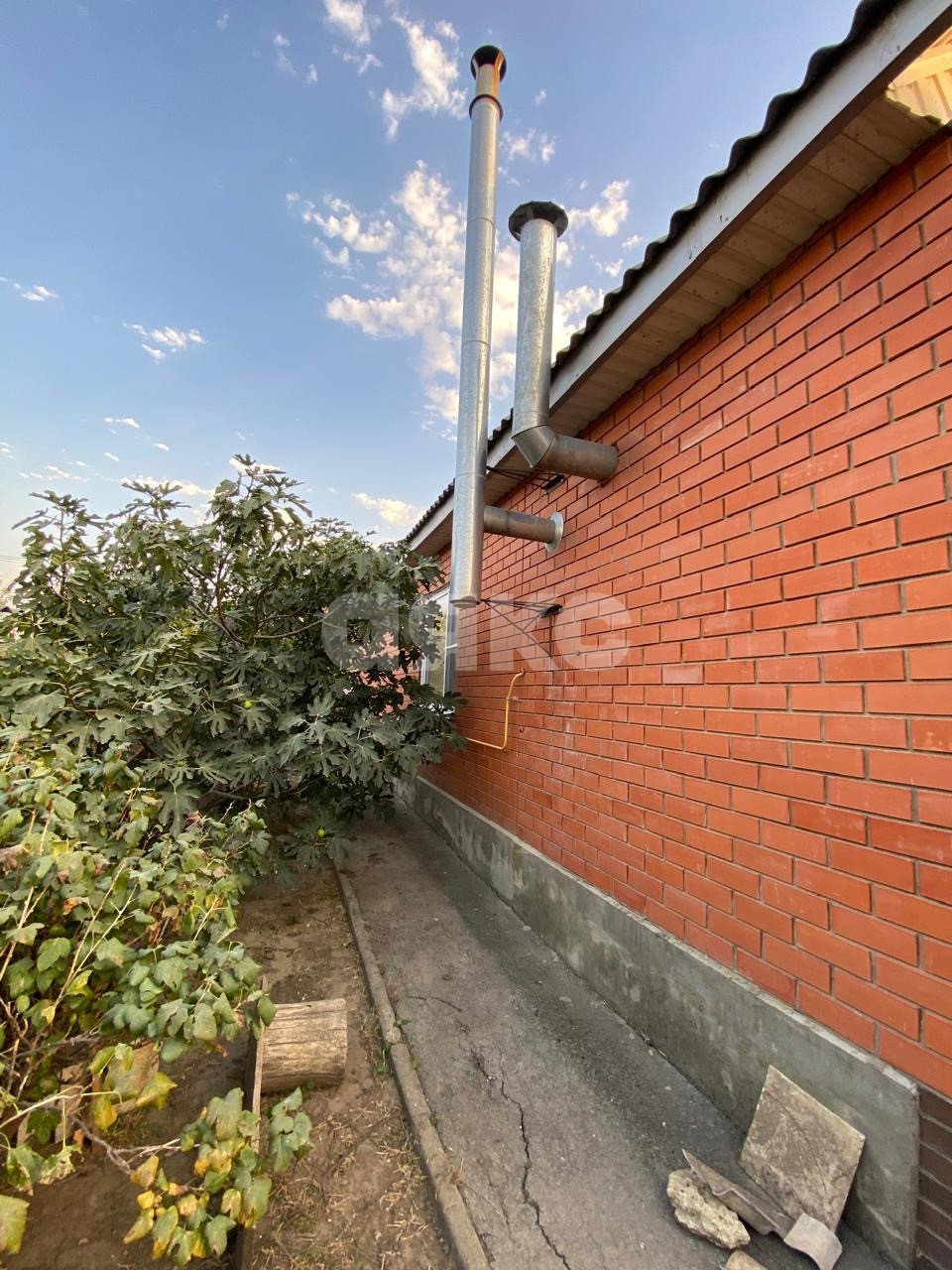 Фото №10: Дом 95 м² + 6 сот. - Темрюк, Родник, ул. Клубничная, 479