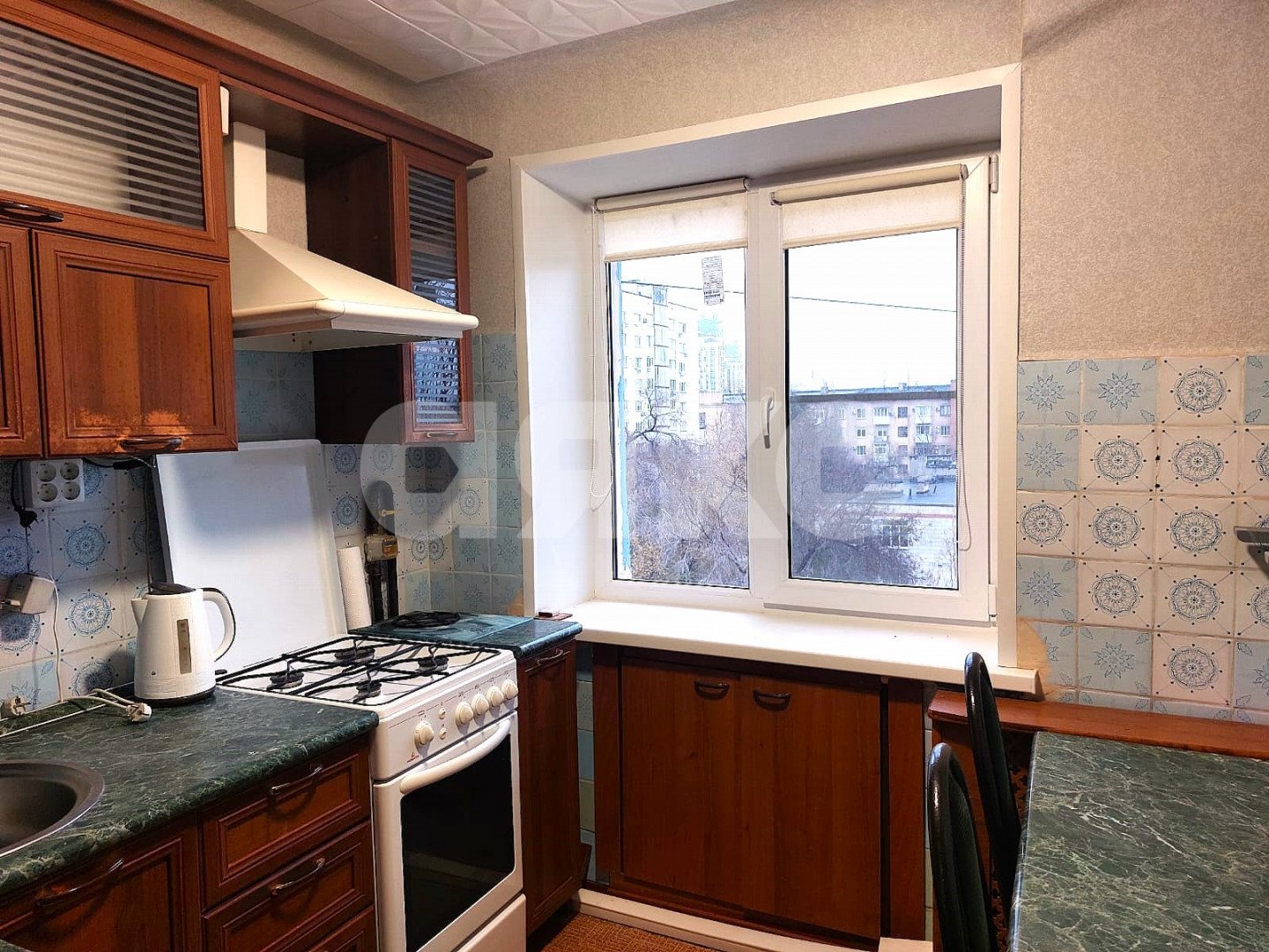 Фото №7: 2-комнатная квартира 45 м² - Волгоград, Ворошиловский, ул. Огарёва, 18