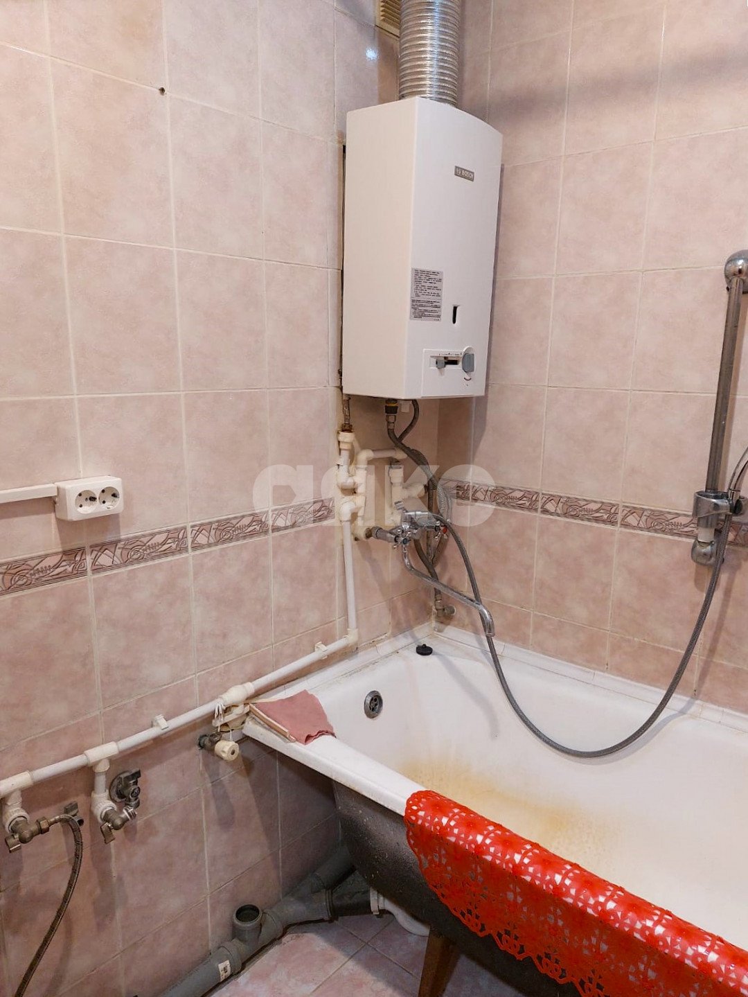 Фото №9: 2-комнатная квартира 45 м² - Волгоград, Ворошиловский, ул. Огарёва, 18