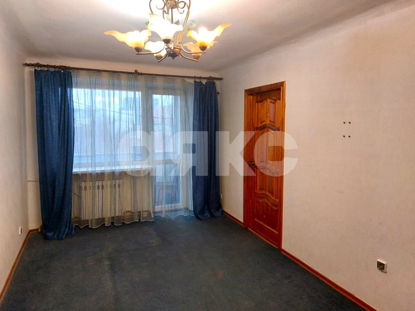 Фото №2: 2-комнатная квартира 45 м² - Волгоград, Ворошиловский, ул. Огарёва, 18