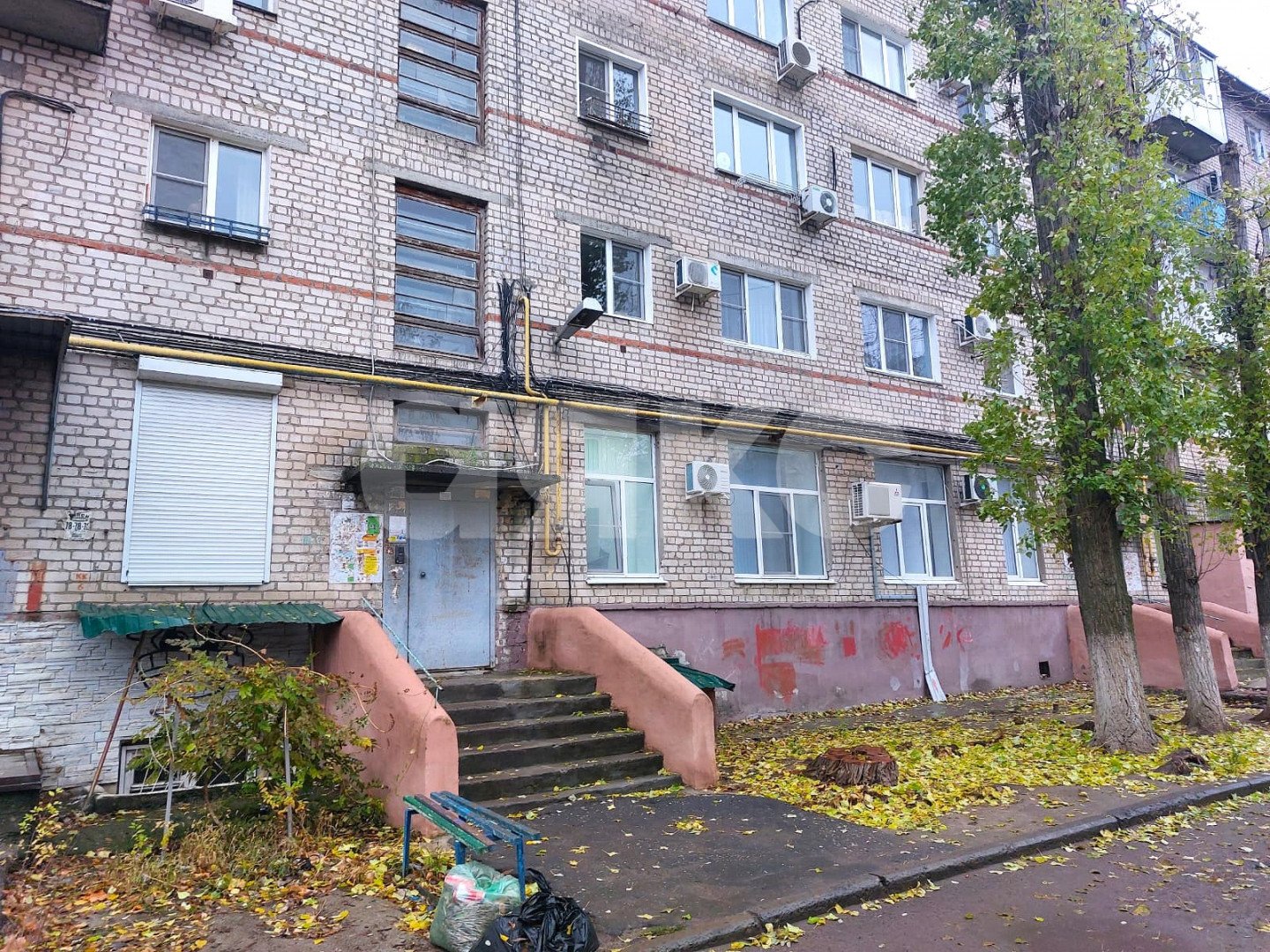 Фото №10: 2-комнатная квартира 45 м² - Волгоград, Ворошиловский, ул. Огарёва, 18