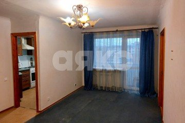 Фото №1: 2-комнатная квартира 45 м² - Волгоград, р. Ворошиловский, ул. Огарёва, 18