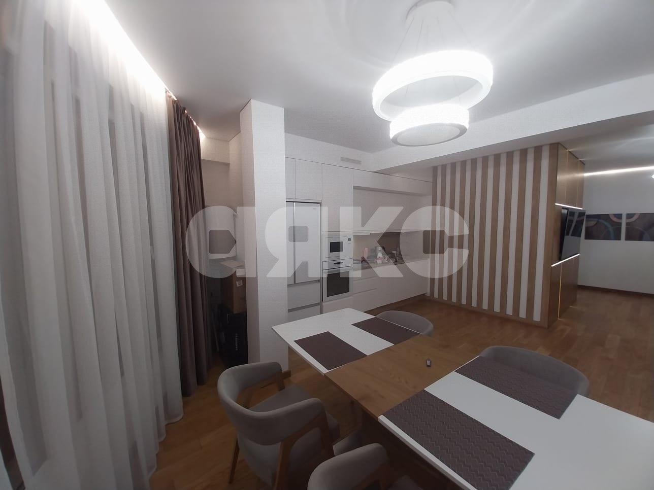 Фото №1: 3-комнатная квартира 80 м² - Сочи, СНТ Турист, ул. Верхняя Лысая Гора, 23