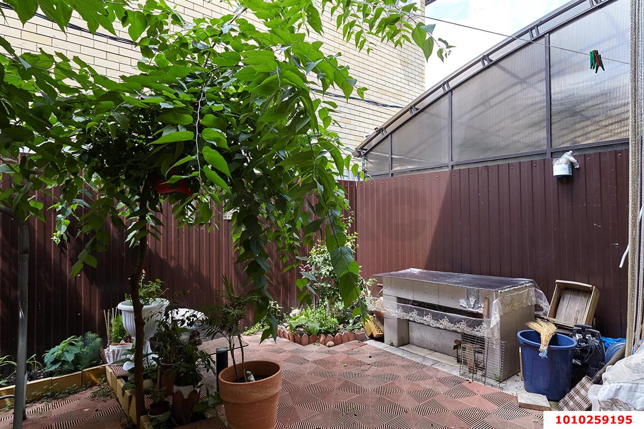 Фото №6: Таунхаус 199 м² + 3.89 сот. - Краснодар, Новознаменский, ул. Благовещенская, 29