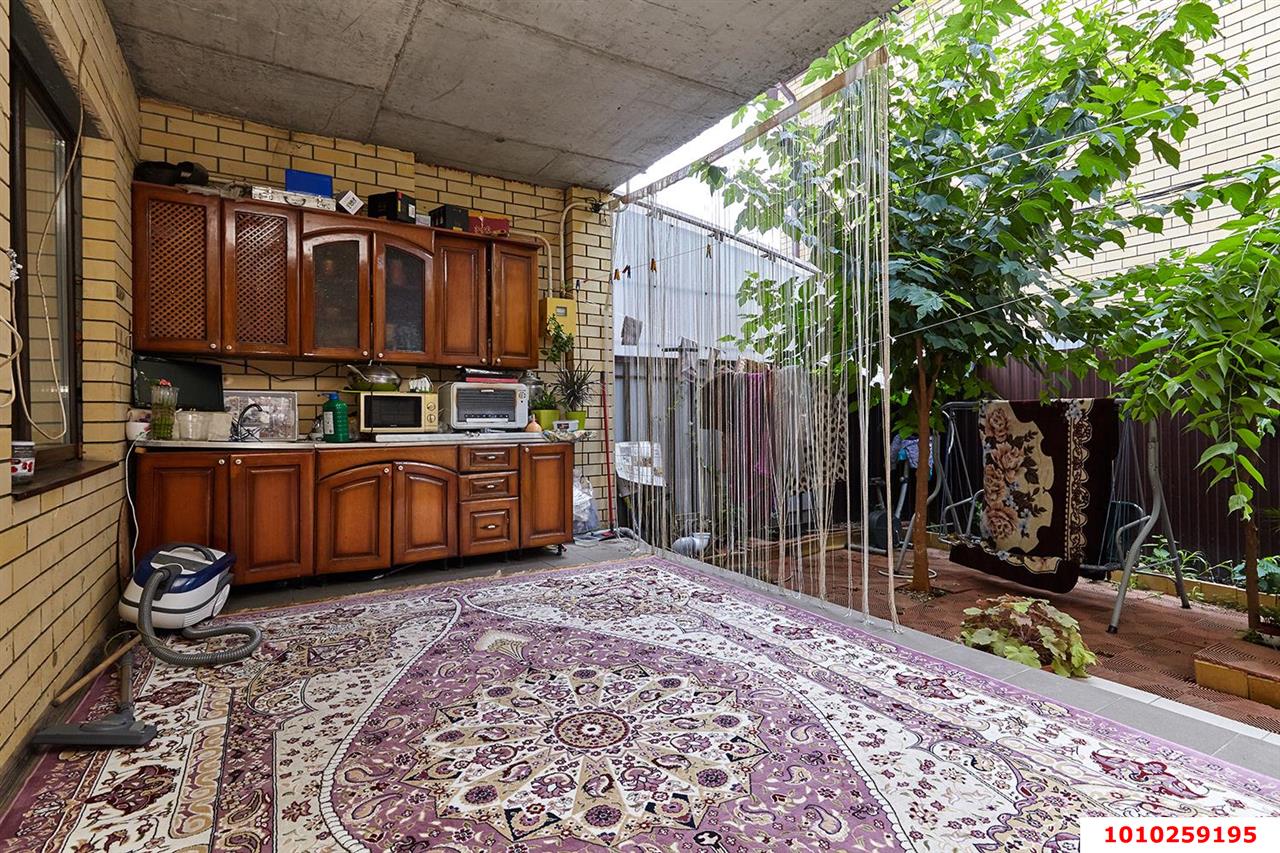 Фото №7: Таунхаус 199 м² + 3.89 сот. - Краснодар, Новознаменский, ул. Благовещенская, 29