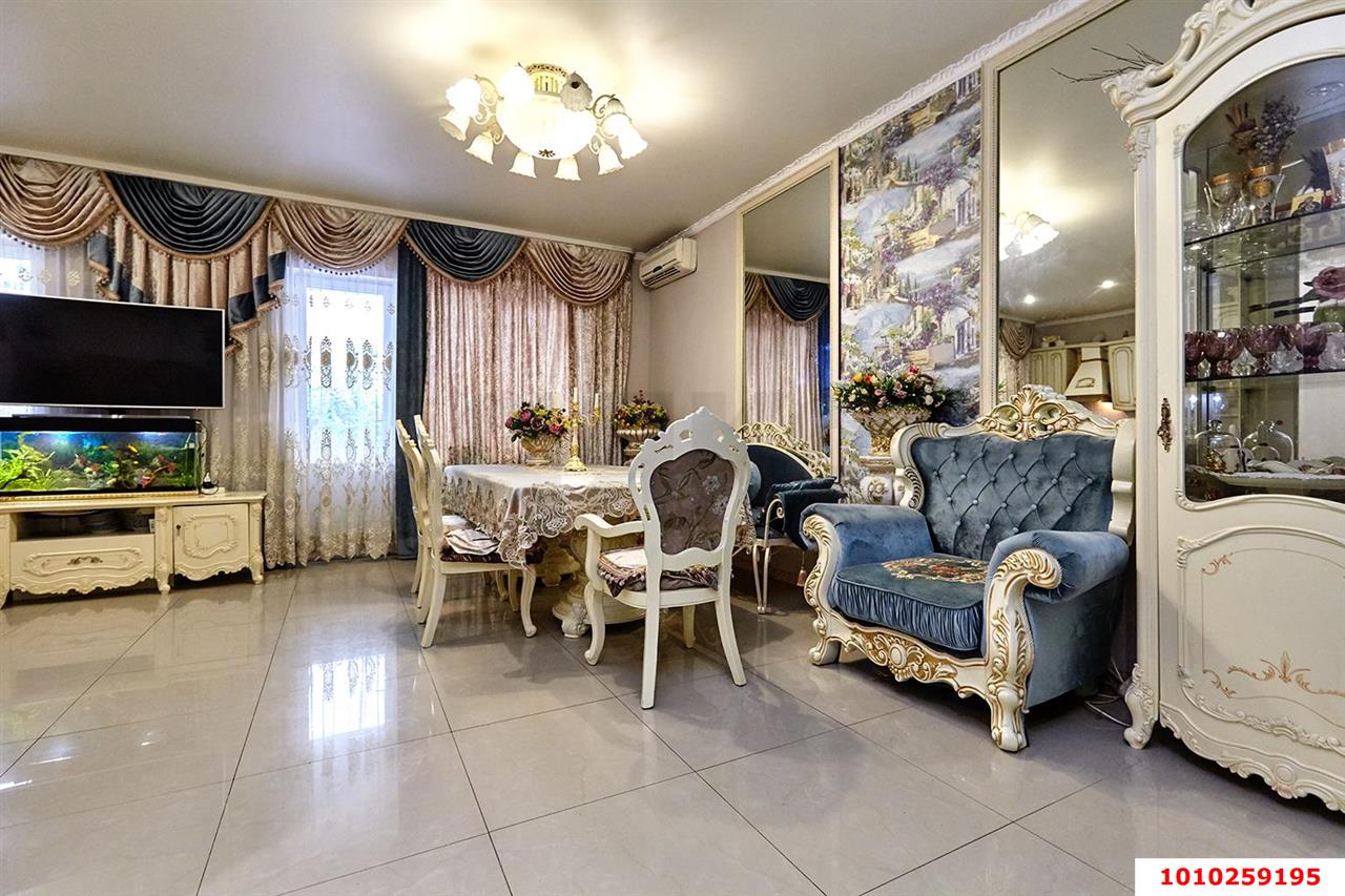 Фото №4: Таунхаус 199 м² + 3.89 сот. - Краснодар, Новознаменский, ул. Благовещенская, 29