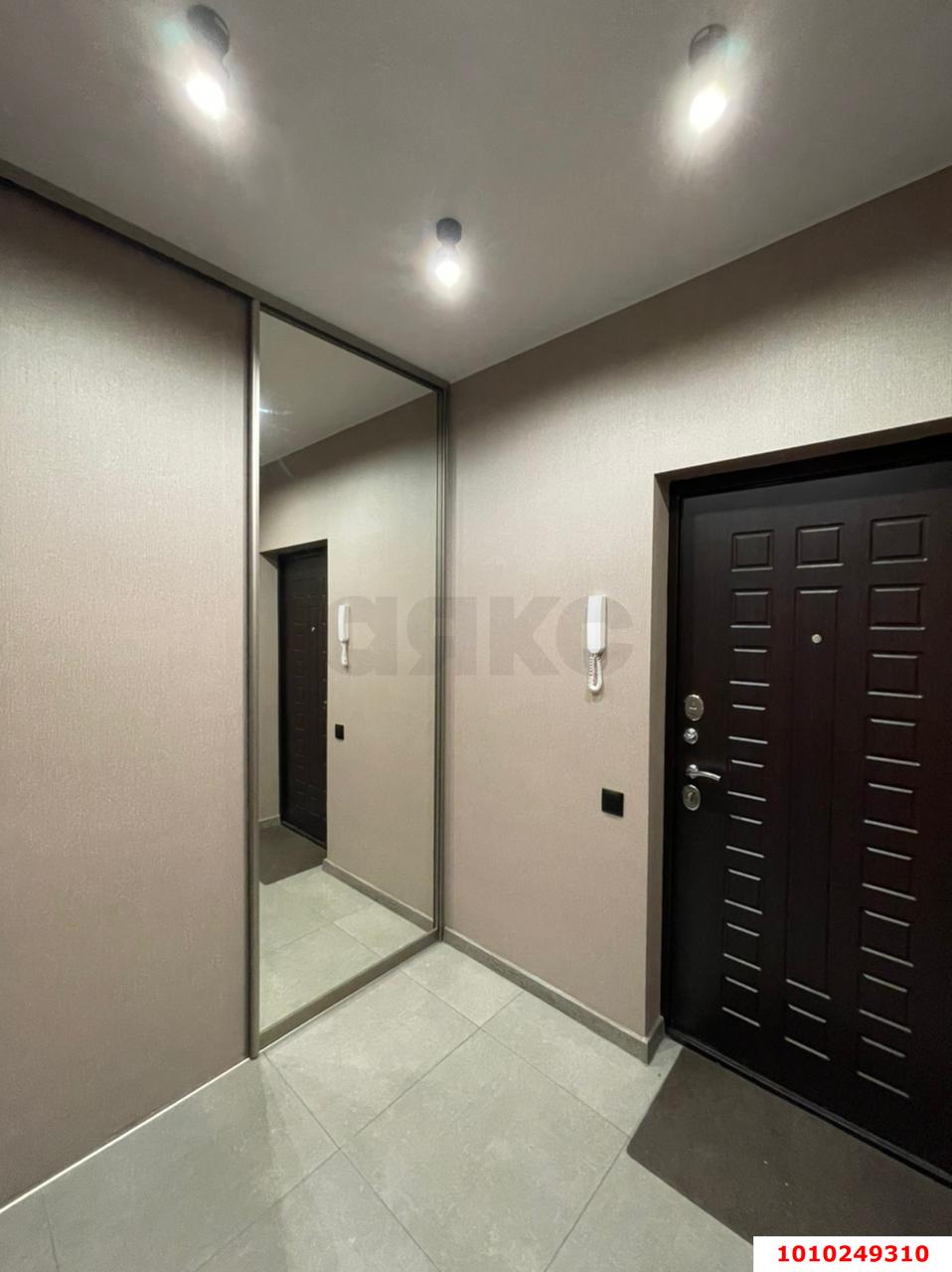 Фото №7: 1-комнатная квартира 47 м² - Краснодар, ЖК Шоколад, Прикубанский внутригородской округ, имени Маршала Жукова, мкр. жилой комплекс Шоколад, ул. Александра Покрышкина, 25Ак2