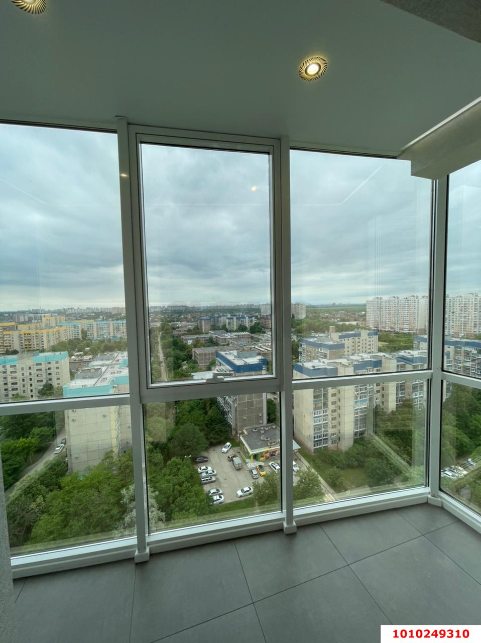 Фото №13: 1-комнатная квартира 47 м² - Краснодар, ЖК Шоколад, Прикубанский внутригородской округ, имени Маршала Жукова, мкр. жилой комплекс Шоколад, ул. Александра Покрышкина, 25Ак2