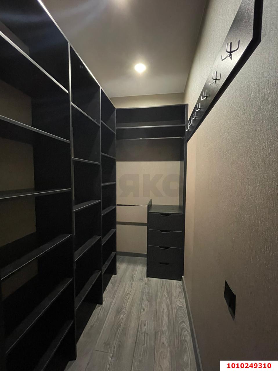 Фото №9: 1-комнатная квартира 47 м² - Краснодар, ЖК Шоколад, Прикубанский внутригородской округ, имени Маршала Жукова, мкр. жилой комплекс Шоколад, ул. Александра Покрышкина, 25Ак2