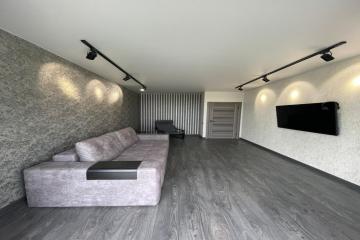 Фото №4: 1-комнатная квартира 40 м² - Краснодар, мкр. жилой комплекс Шоколад, ул. Александра Покрышкина, 25Ак2