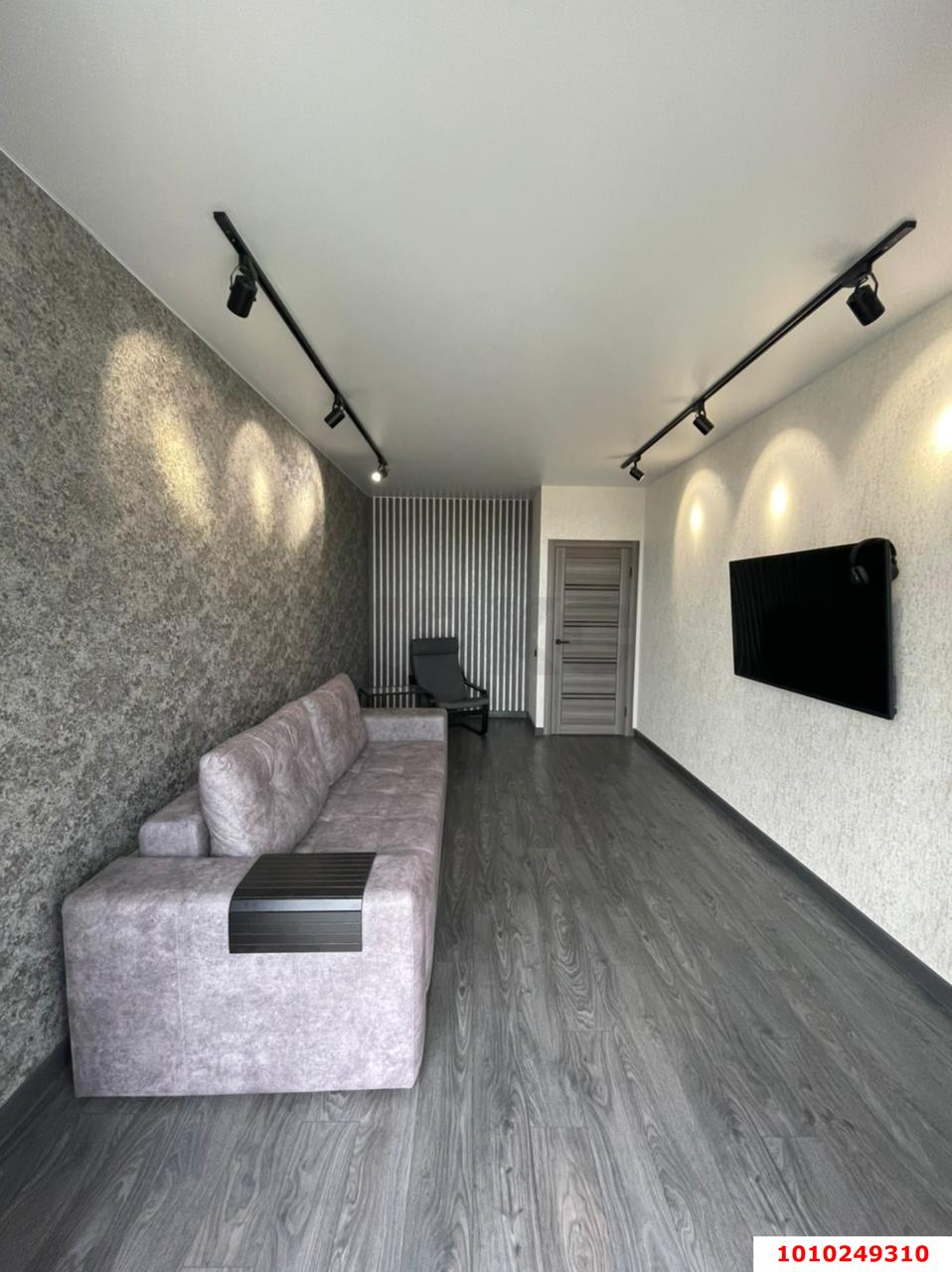 Фото №4: 1-комнатная квартира 47 м² - Краснодар, ЖК Шоколад, Прикубанский внутригородской округ, имени Маршала Жукова, мкр. жилой комплекс Шоколад, ул. Александра Покрышкина, 25Ак2