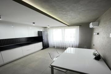 Фото №5: 1-комнатная квартира 40 м² - Краснодар, мкр. жилой комплекс Шоколад, ул. Александра Покрышкина, 25Ак2