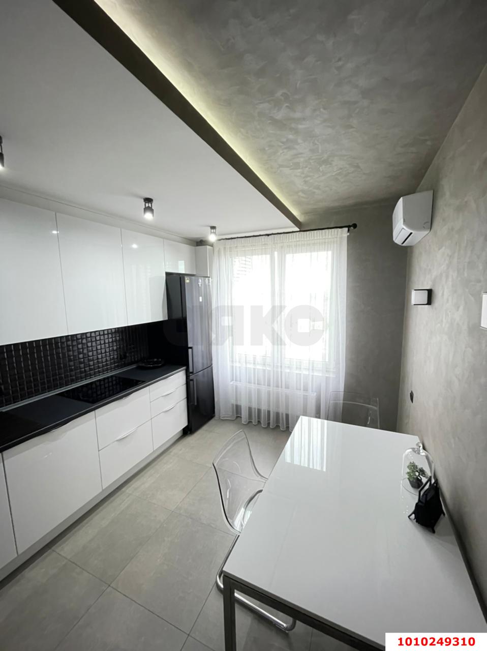 Фото №5: 1-комнатная квартира 47 м² - Краснодар, ЖК Шоколад, Прикубанский внутригородской округ, имени Маршала Жукова, мкр. жилой комплекс Шоколад, ул. Александра Покрышкина, 25Ак2