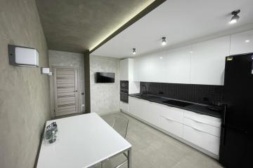 Фото №2: 1-комнатная квартира 40 м² - Краснодар, мкр. жилой комплекс Шоколад, ул. Александра Покрышкина, 25Ак2