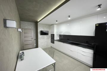 Фото №2: 1-комнатная квартира 40 м² - Краснодар, мкр. жилой комплекс Шоколад, ул. Александра Покрышкина, 25Ак2