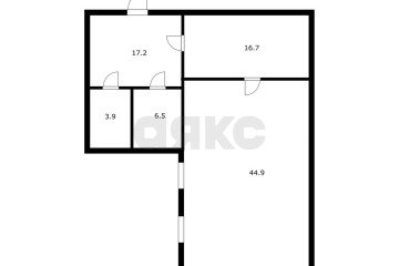 Фото №3: Дом 272 м² - Заря, ул. Наречная, 182В