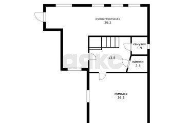 Фото №1: Дом 272 м² - Заря, ул. Наречная, 182В