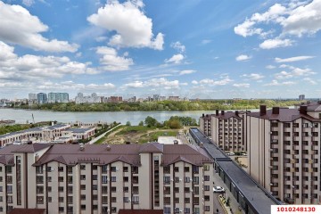 Фото №1: 1-комнатная квартира 32 м² - Новая Адыгея, мкр. жилой комплекс Баланс, ул. Береговая, 1к3