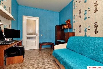 Фото №3: 3-комнатная квартира 90 м² - Краснодар, мкр. Музыкальный, ул. имени И.И. Дунаевского, 26