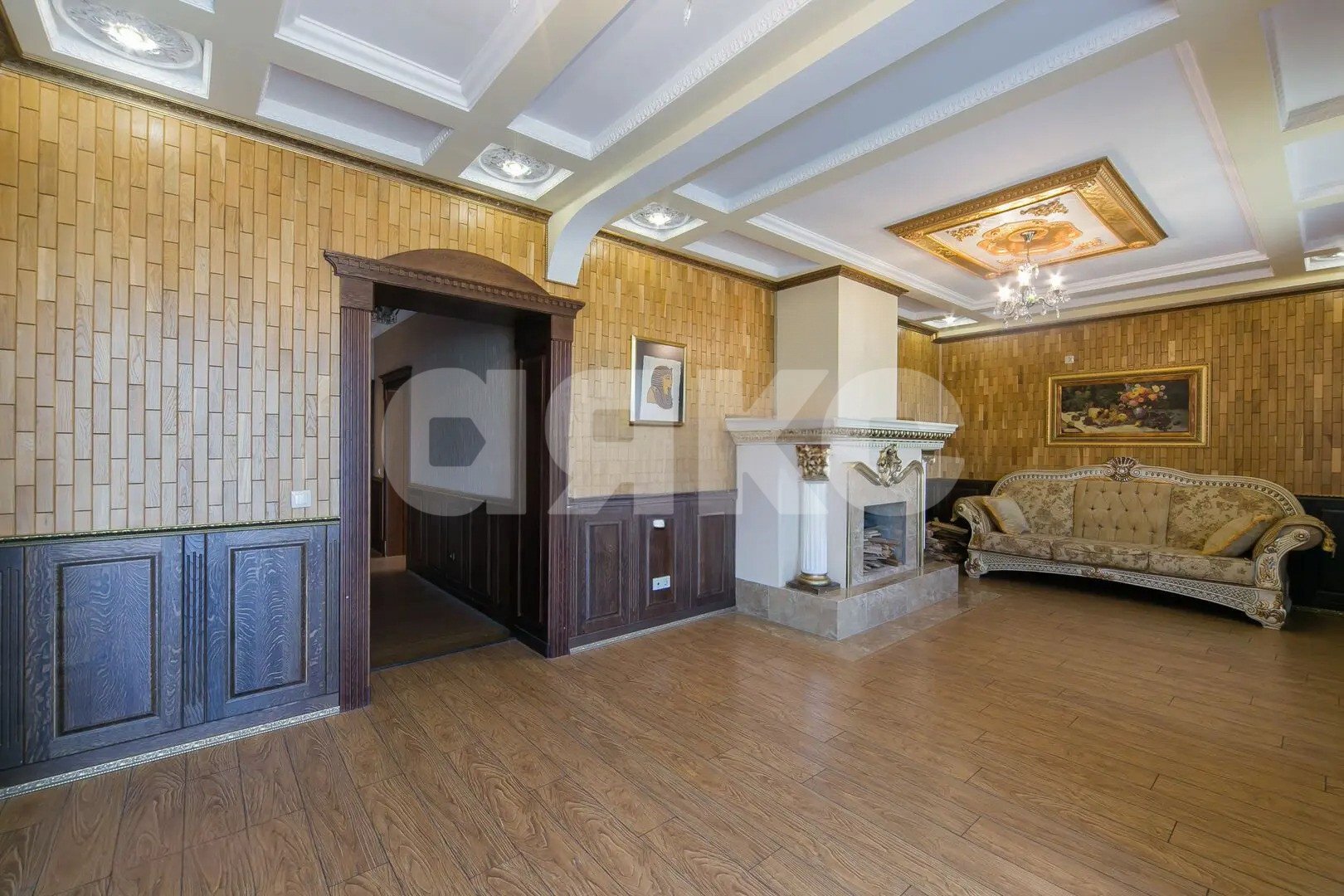 Фото №4: 5+-комнатная квартира <span class="whitespace-nowrap">250 м²</span>, <span class="whitespace-nowrap">3/4 эт.</span> - Геленджик, ул. Сипягина, 7