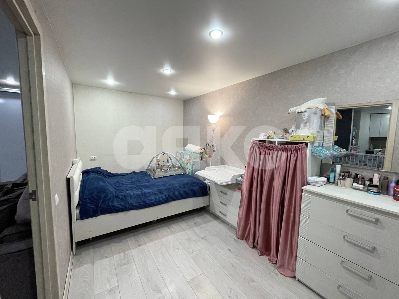 Фото №6: 2-комнатная квартира 40 м² - Тула, Центральный территориальный округ, ул. Николая Руднева, 63