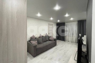 Фото №3: 2-комнатная квартира 40 м² - Тула, мкр. Центральный территориальный округ, ул. Николая Руднева, 63