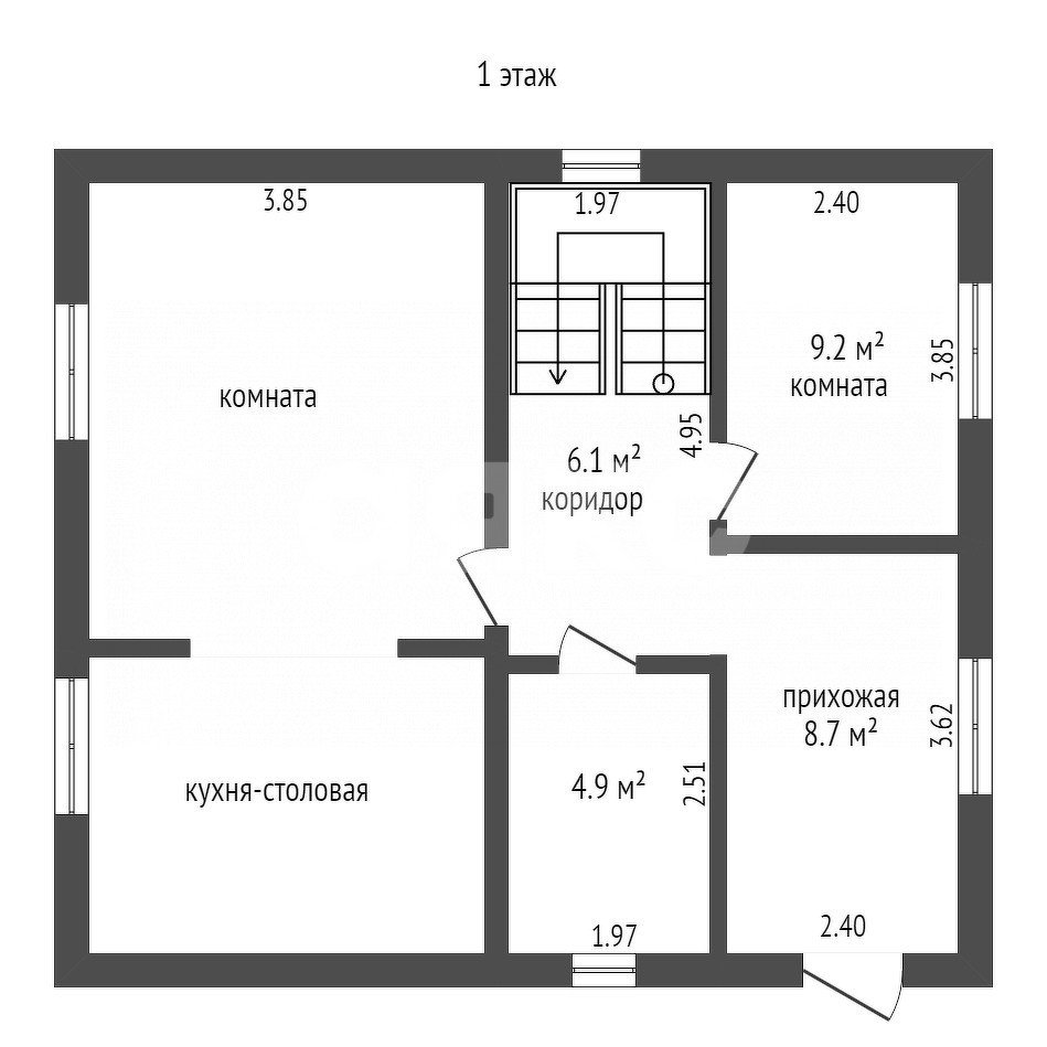 Фото №18: Дом 71 м² + 9.29 сот. - Фонталовская, 
