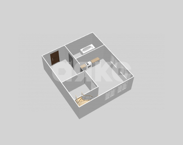 Фото №18: Дом 89 м² + 6 сот. - дачный  Клеверная дымка, квартал 50446, 187
